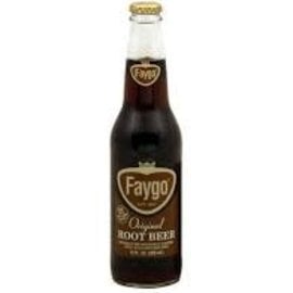 Soda at Rocket Fizz Lancaster Faygo original Root beer