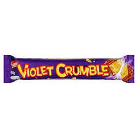 Rocket Fizz Lancaster's Violet Crumble Bar