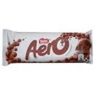 Nestle USA (Sunmark) Nestle Aero Milk Chocolate Biscuits