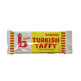 Rocket Fizz Lancaster's Turkish Taffy banana Bar
