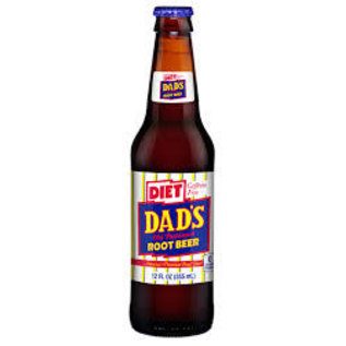 Soda at Rocket Fizz Lancaster Dad's Diet Root Beer