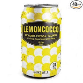 Soda at Rocket Fizz Lancaster Lemoncocco