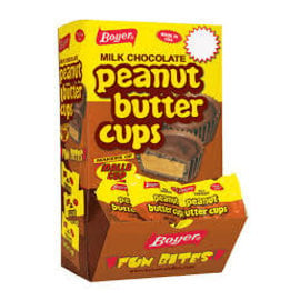 Rocket Fizz Lancaster's Boyer Peanut Butter Cup Changemaker