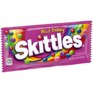 Skittles wild Berry