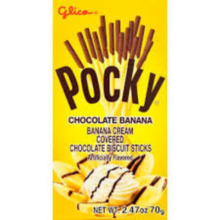 Rocket Fizz Lancaster's Pocky Chocolate Banana