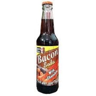 Soda at Rocket Fizz Lancaster Lester's Fixins Bacon Soda with Chocolate