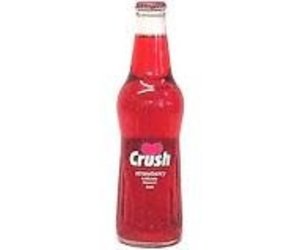 Crush Strawberry Rocket Fizz Lancaster
