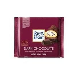 Rocket Fizz Lancaster's Ritter Sport Dark Chocolate 50%