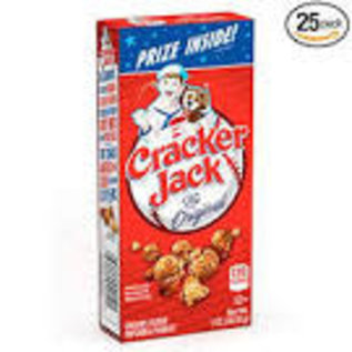 Rocket Fizz Lancaster's Cracker Jack Original Box