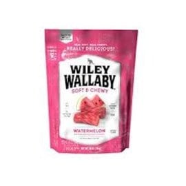Rocket Fizz Lancaster's Wiley Wallaby Australian Style Watermelon Liquorice