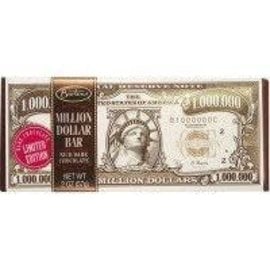 Rocket Fizz Lancaster's Million Dollar Bar Dark Chocolate