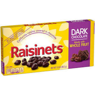 Nestle USA (Sunmark) Raisinets Dark Chocolate Concession