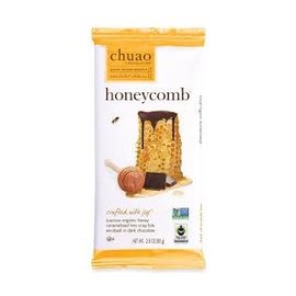 Rocket Fizz Lancaster's Honeycomb Dark Chocolate Bar