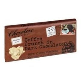Rocket Fizz Lancaster's Xoxox Coffee Crunch Dark Chocolate