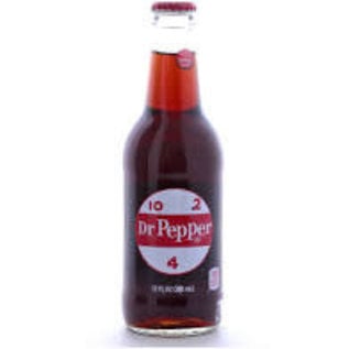 Soda at Rocket Fizz Lancaster Dr Pepper Throwback with Real Sugar