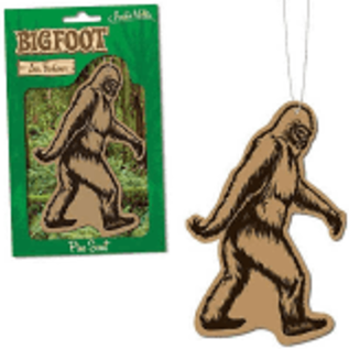 Rocket Fizz Lancaster's Air Freshener - Bigfoot