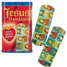 Rocket Fizz Lancaster's Bandage - Jesus