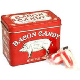 Rocket Fizz Lancaster's bacon candy