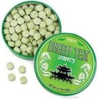 Rocket Fizz Lancaster's Mints - Green Tea