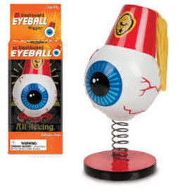 Rocket Fizz Lancaster's Dashboard - Eyeball