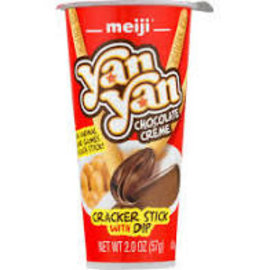 Rocket Fizz Lancaster's Yan Yan Chocolate