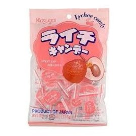 Rocket Fizz Lancaster's Kasugai Litchi Candy
