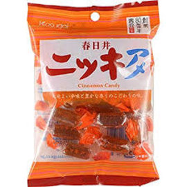 Rocket Fizz Lancaster's Kasugai Cinnamon Candy