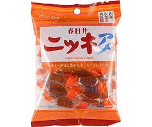 Kasugai Cinnamon Candy Japanese Cinnamon Flavored Hard Candy 150g