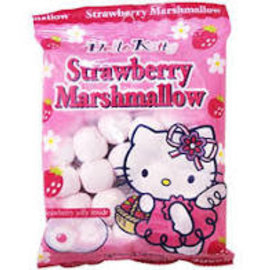 Rocket Fizz Lancaster's Hello Kitty Marshmallow Strawberry