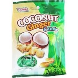 Rocket Fizz Lancaster's Dandy's Coconut Ginger Candy