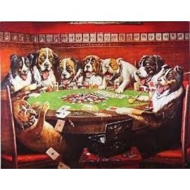 www.RocketFizzLancasterCA.com 8 Druken Dogs Playing Cards