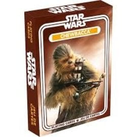 Rocket Fizz Lancaster's Star Wars Chewbacca Playing Cards