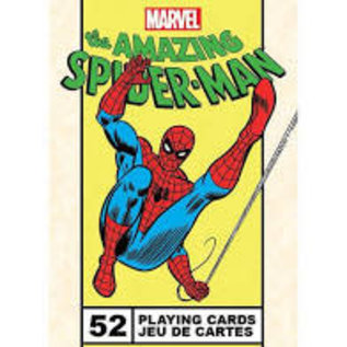 Spider-Man Playing Cards