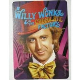 Rocket Fizz Lancaster's Willy Wonka Playing Cards