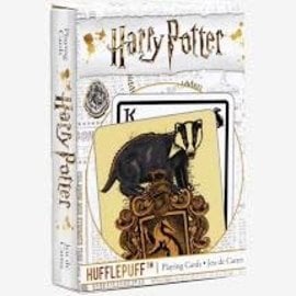 Rocket Fizz Lancaster's Harry Potter Hufflepuff Playing Cards