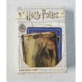 Rocket Fizz Lancaster's Harry Potter Dumbledore Playing Cards