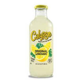 Soda at Rocket Fizz Lancaster Calypso Lemonade