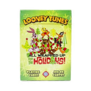 Rocket Fizz Lancaster's Looney Tunes Holiday Playing Cards
