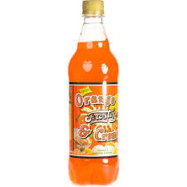 Soda at Rocket Fizz Lancaster Frostop Orange & Creme