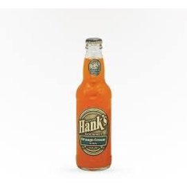 Soda at Rocket Fizz Lancaster Hank's Gourmet Orange Cream