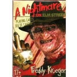 Rocket Fizz Lancaster's A Nightmare on Elm Street Playing Cards