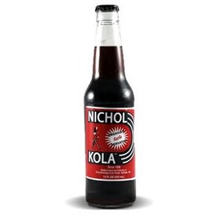 Soda at Rocket Fizz Lancaster Nichol Kola