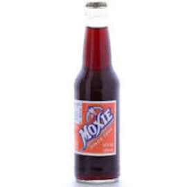 Soda at Rocket Fizz Lancaster Moxie Elixir