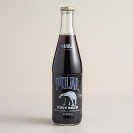 Soda at Rocket Fizz Lancaster Polar Classics Root Beer