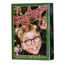 Rocket Fizz Lancaster's A Christmas Story Playing Cards
