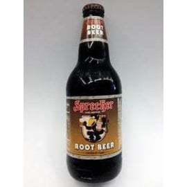 Soda at Rocket Fizz Lancaster Sprecher Root Beer