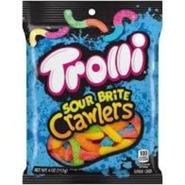 Ferrara Candy Company Inc Trolli Gummi Sour Brite Crawlers