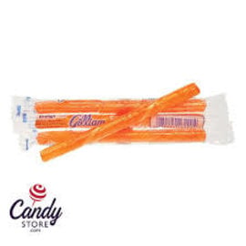 Rocket Fizz Lancaster's Candy Sticks Orange