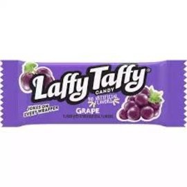 Nestle USA (Sunmark) Laffy Taffy Grape Large