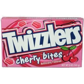Rocket Fizz Lancaster's Twizzlers Cherry Bites Theater Box
